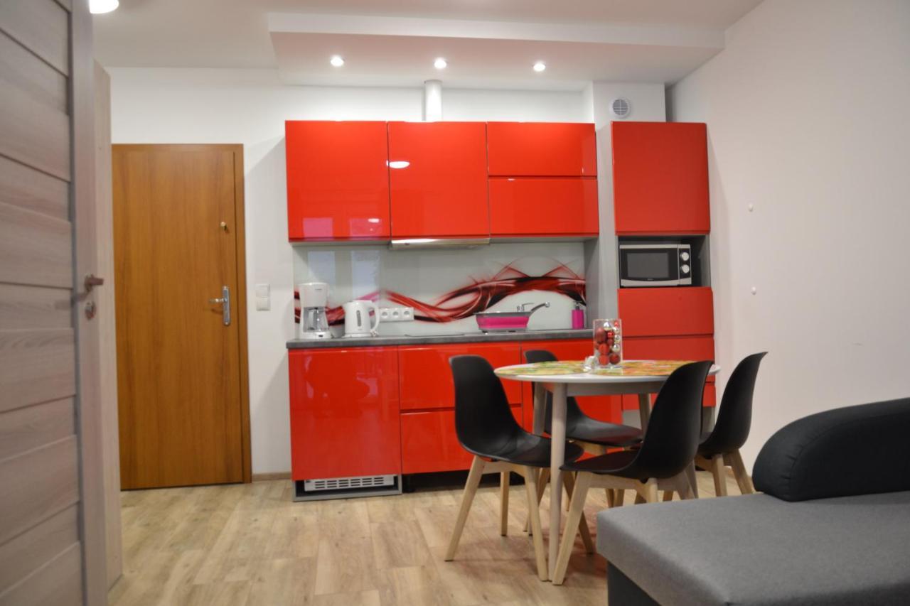 שייננה Apartamenty Pod Rudka Czarna Gora Agroturystyka מראה חיצוני תמונה