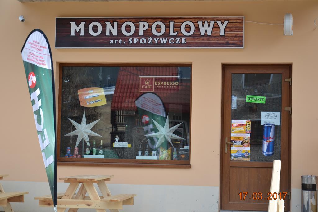 שייננה Apartamenty Pod Rudka Czarna Gora Agroturystyka מראה חיצוני תמונה
