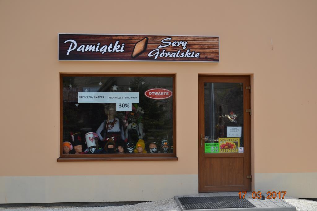 שייננה Apartamenty Pod Rudka Czarna Gora Agroturystyka מראה חיצוני תמונה